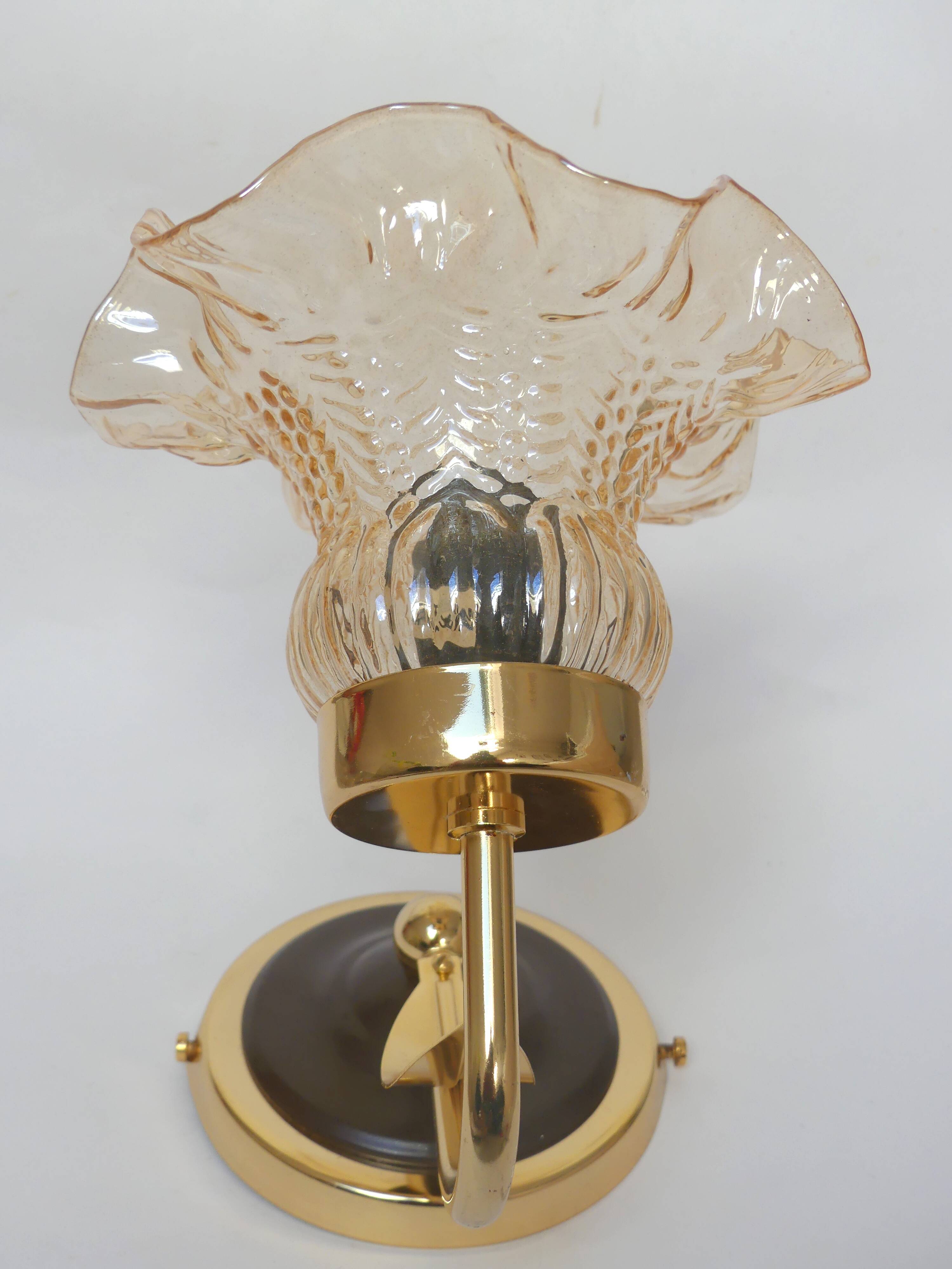 New vintage wall light