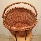 Basil Denver wicker basket