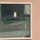 Original Swedish Oil on Hardboard – “Still Life” by Robert Svensson (1963–2016) – Signed – Vintage & Framed – 32.5 × 28.5 cm