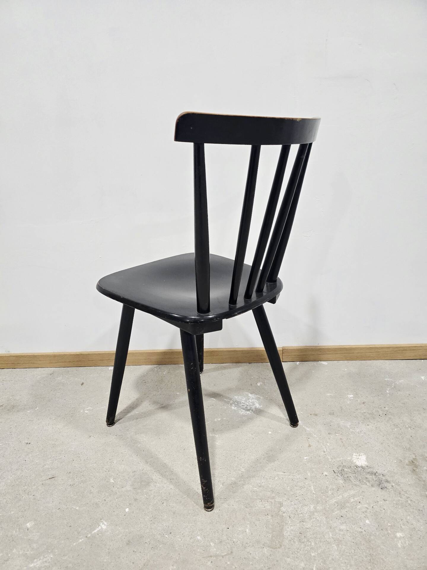 Bentwood Dining Chair 1980s