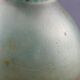 Glass paste pitcher signed De Feure for Daum