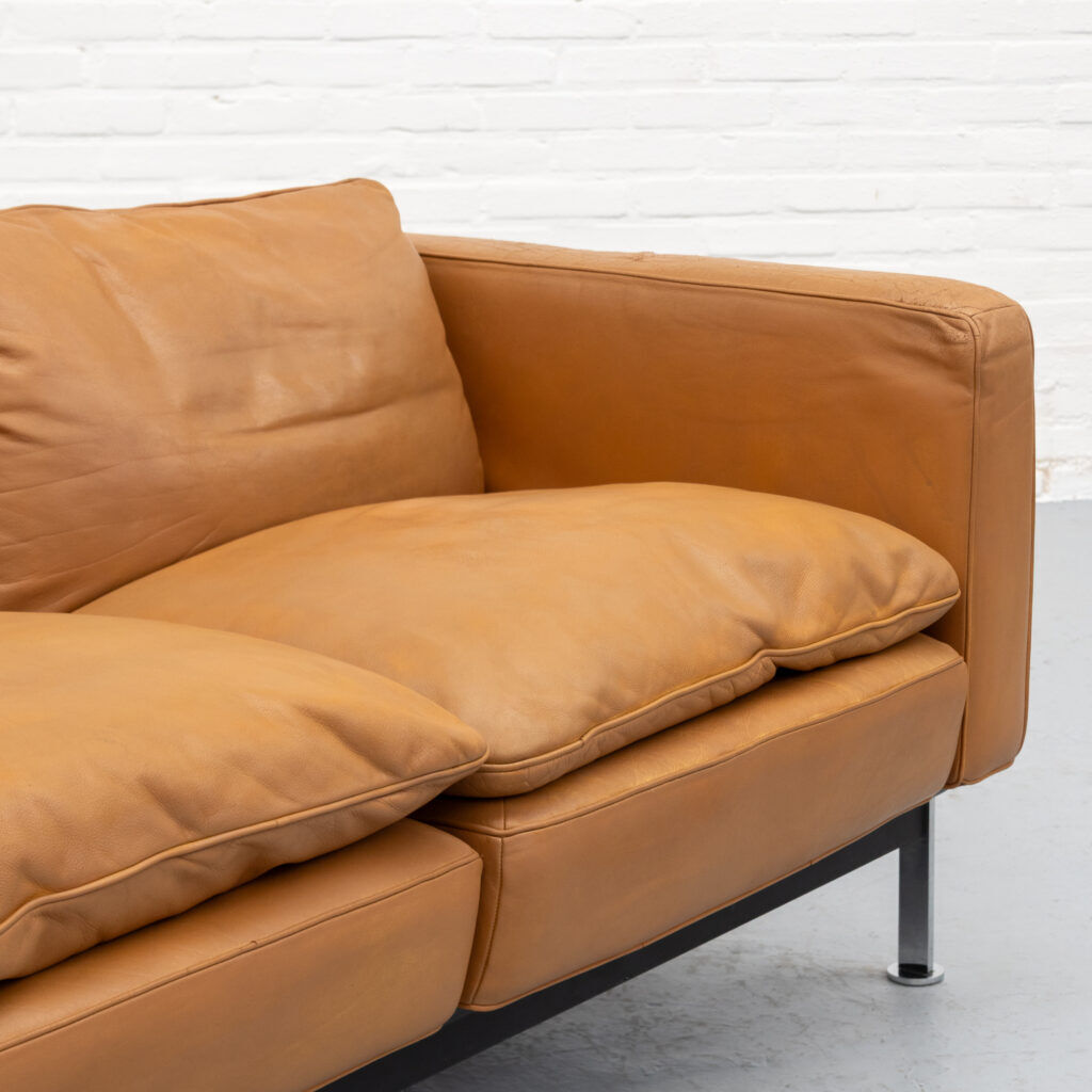 RH-302 two-seater sofa Haussmann De Sede