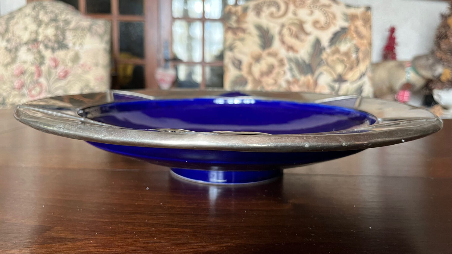 Modern star deco fruit bowl