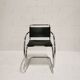 Fauteuil MR20 de Mies Van Der Rohe