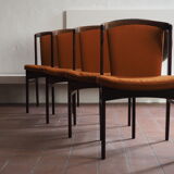 Erik Buch Chairs for Ørum Mobelfabrik