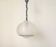 Rare Midcentury Pendant Meblo, Harvey Guzzini, Italy, 1970s