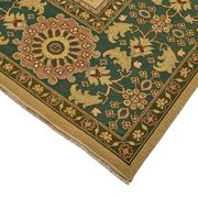 Turkish Handknotted Wool Oushak Rug 268 cm x 350 cm