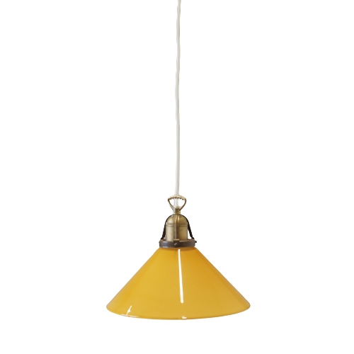 Suspension, design danois, années 1960, fabriquée par Soholm