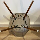 4 Eames DSW Fiberglass Chairs for Herman Miller