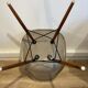 4 Eames DSW Fiberglass Chairs for Herman Miller