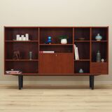 Teak bookcase, Danish design, 1970s, production: Denmark