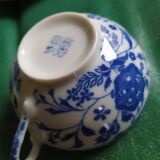 Tea cups