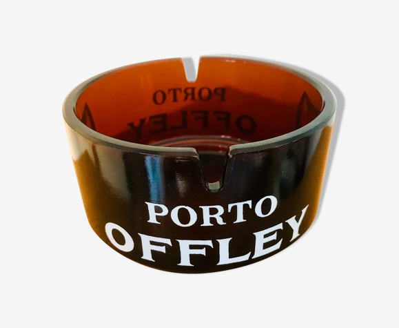 Cendrier vintage porto offley