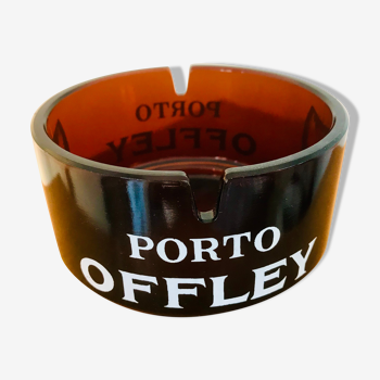 Large vintage Ashtray Porto Offley