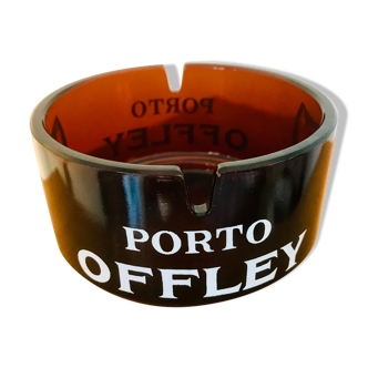 Cendrier vintage porto offley