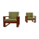 Daria Armchairs by Miroslav Navratil, Czechoslovakia, 1970s '2 Pieces'