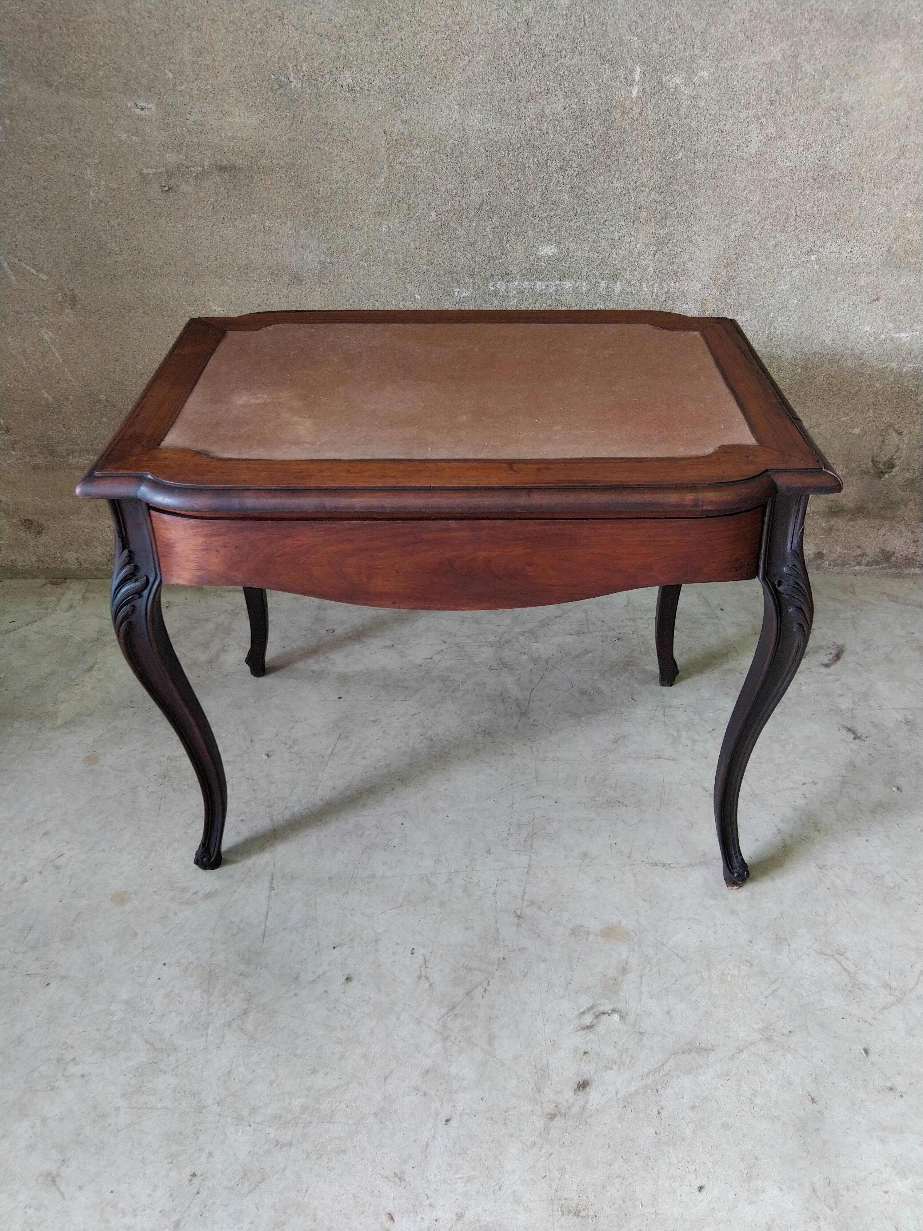 19th century writing board