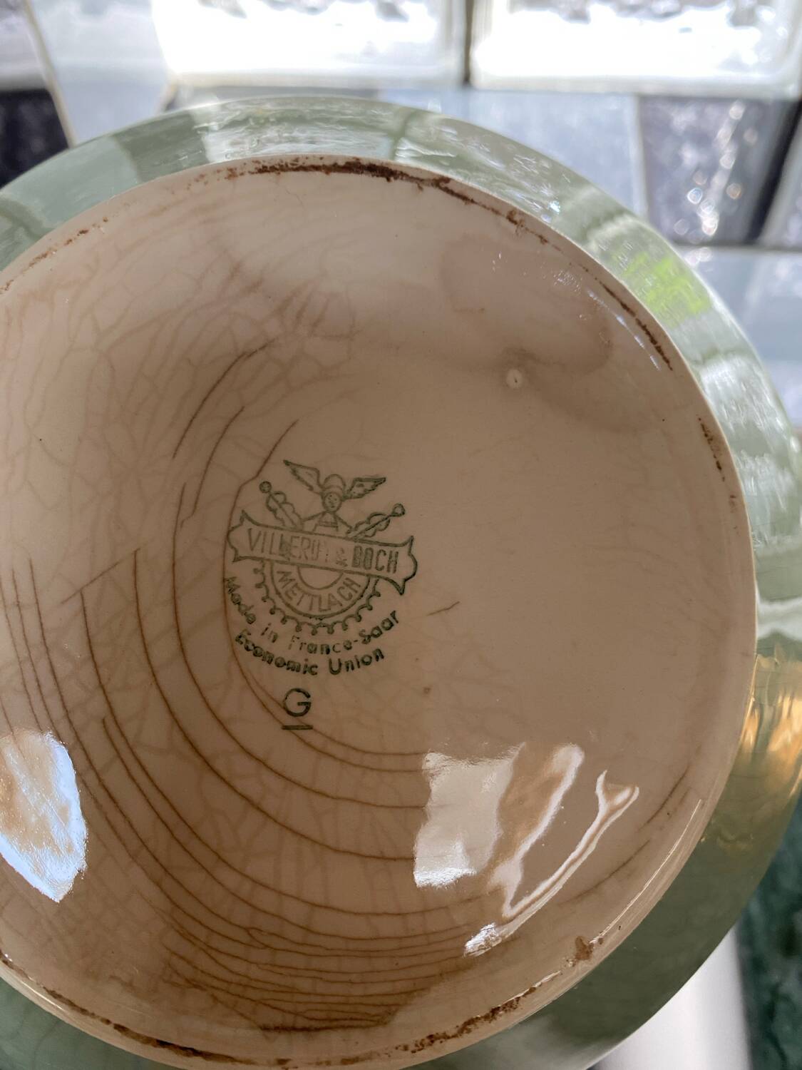 Cafetière vintage