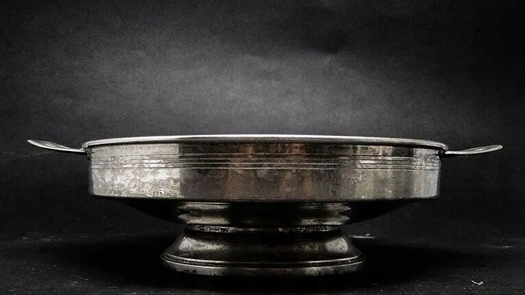 EAZ Art Deco Platter