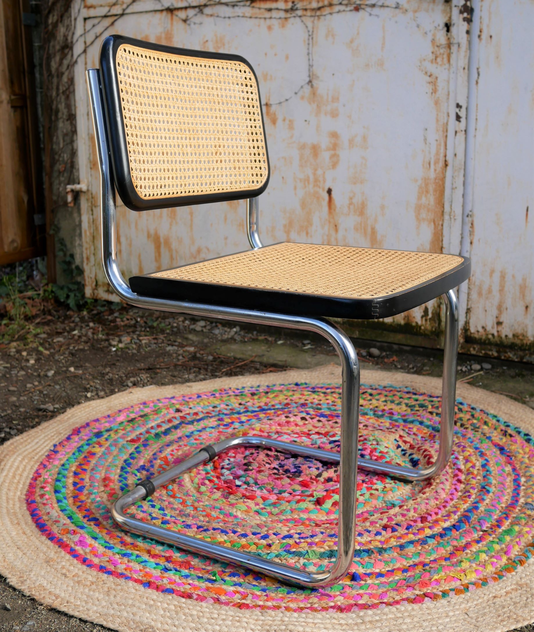 Chair B32 by Marcel Breuer