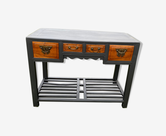 Console d'entrée relookee
