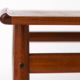 Grete Jalk Teak Side Table 1960s - Glostrup, Vintage