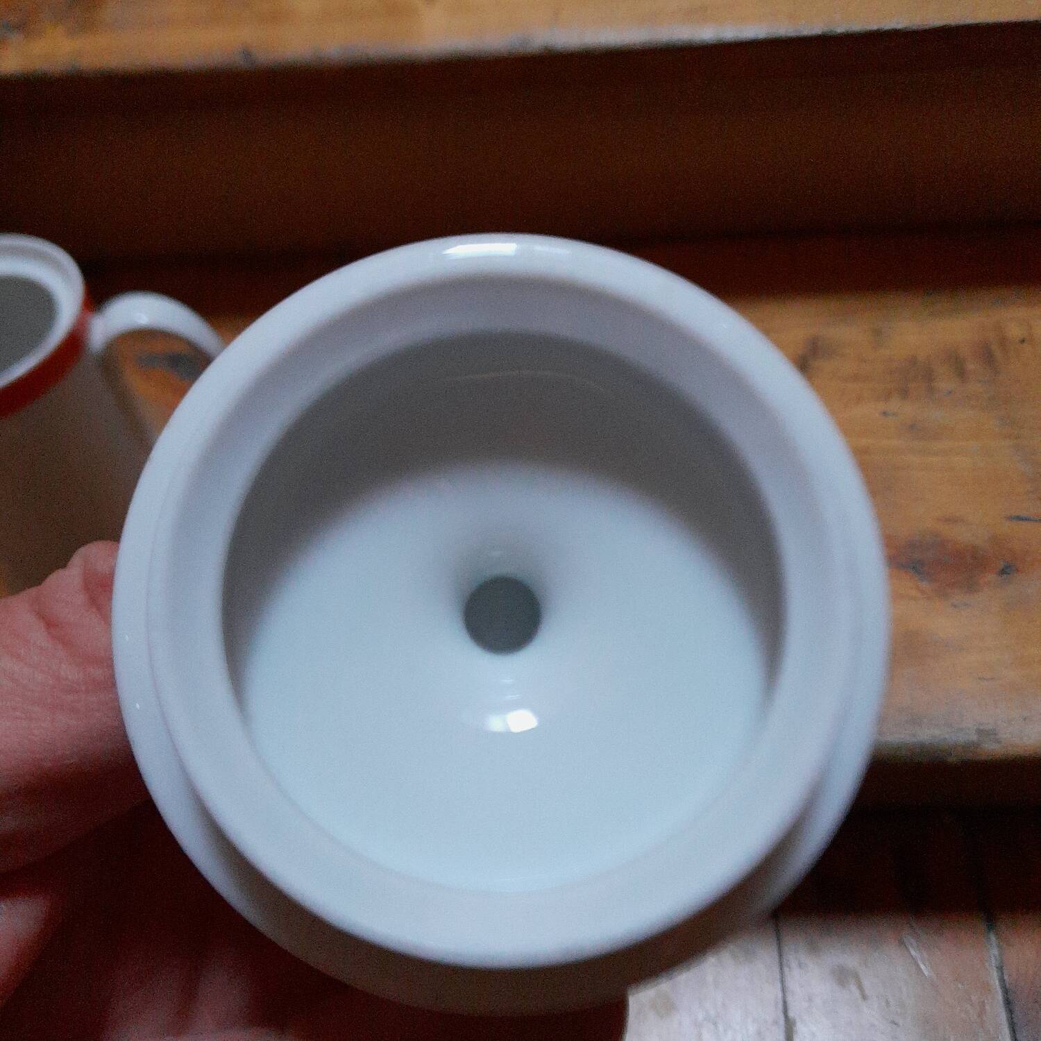 Théière en porcelaine Thomas germany