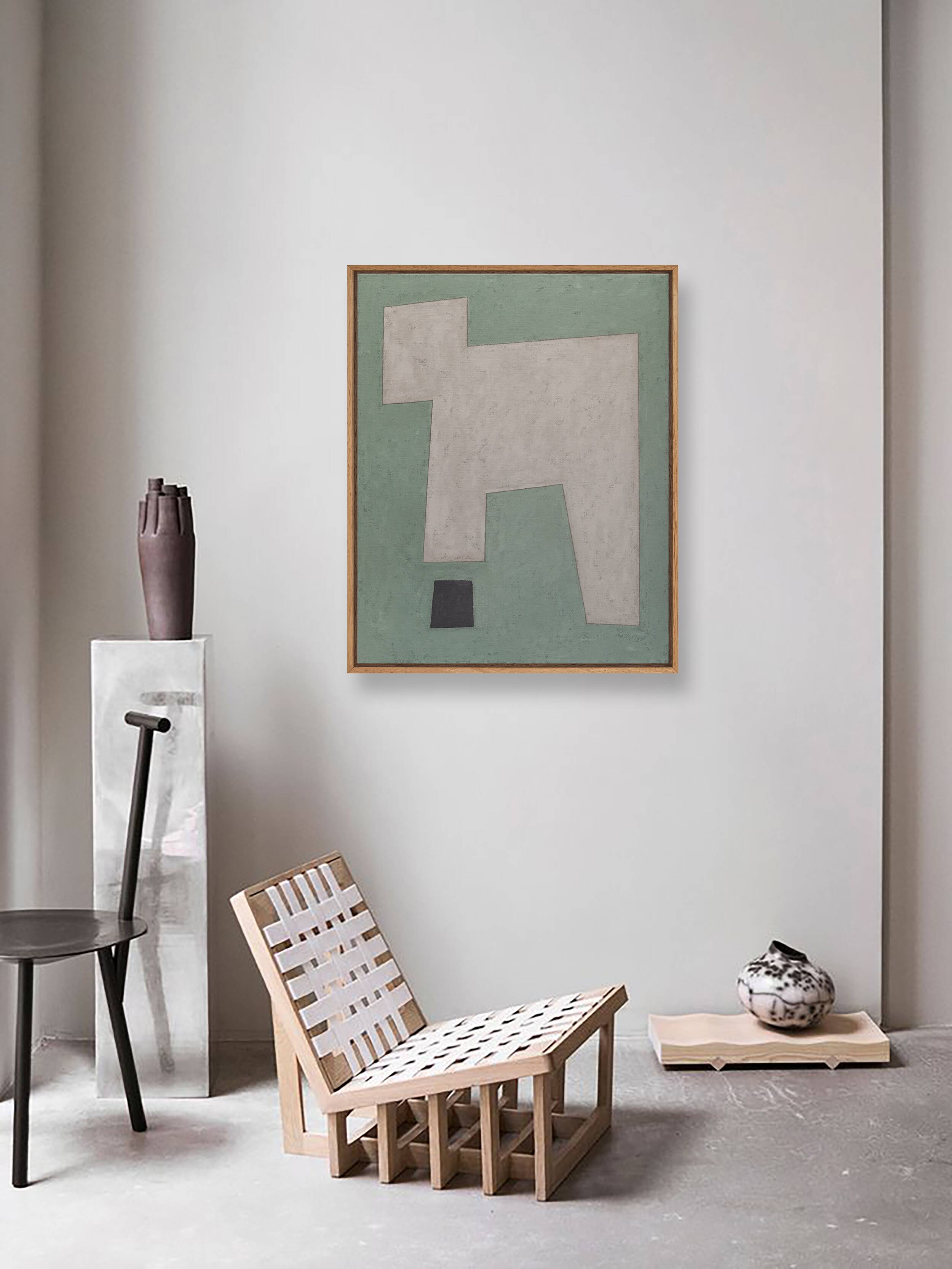 Original abstract painting, b37