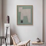 Original abstract painting, b37