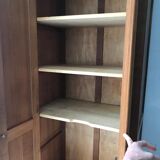 Parisian oak Cabinet