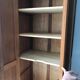 Parisian oak Cabinet