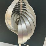 Spiral lamp Henri Mathieu design 1970