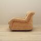 Beige armchair, Italian design, 1960s, production: Italy