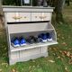 Meuble pour chaussures