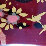 Old box lasked in the early 20th century