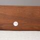 Mid-Century Danish Teak Sofa by Ole Wanscher for Cado, 1960s