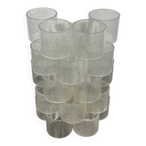 Albano Poli Poliarte Lampada Da Parete Mod. A 703  Design Rare