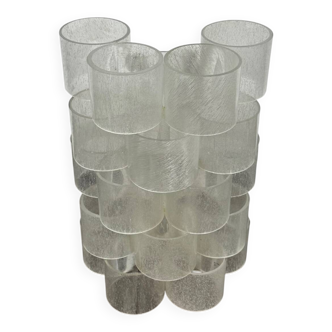 Albano Poli Poliarte Lampada Da Parete Mod. A 703  Design Rare