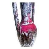 Sea Foam Amphora Vase