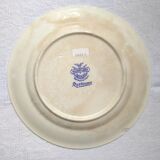 2 plates Villeroy and Boch