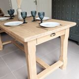 Farmhouse table