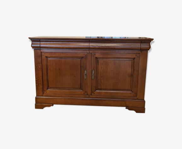 Buffet en chêne