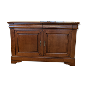 buffet en chêne