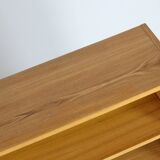 Vintage Hellerau Shelf Bookcase Highboard 60s 70s MidCentury