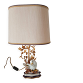 Lampe porcelaine de Sèvres Giulia Mangani signature