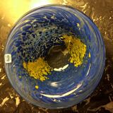 Vintage bol tintomara artist Ulrika Hydman vallien kosta boda glassware scandinavian design