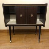 Vintage bar furniture feet high