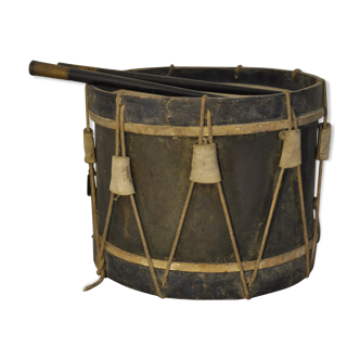 Old drum