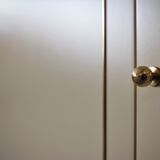 Enfilade et miroir, 1970s, set of 2