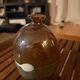 Kosta Boda vase signed Helga Bolviken – limited edition